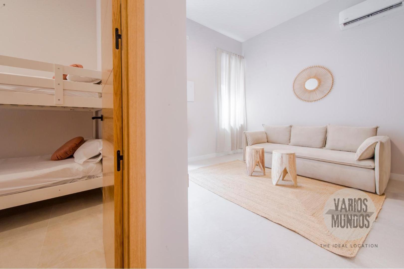 Tarde De 8 En Tesoro 6 Appartement Madrid